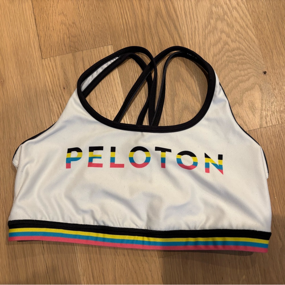 Peloton WITH Bra. Medium.